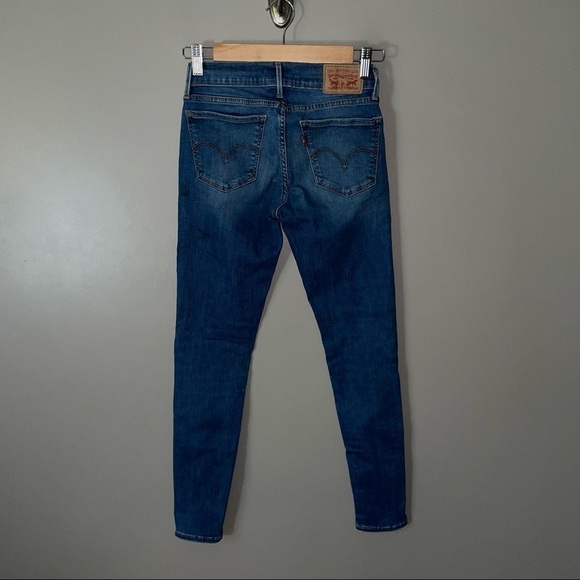 Levi’s 710 Super Skinny Jeans - Picture 5 of 5